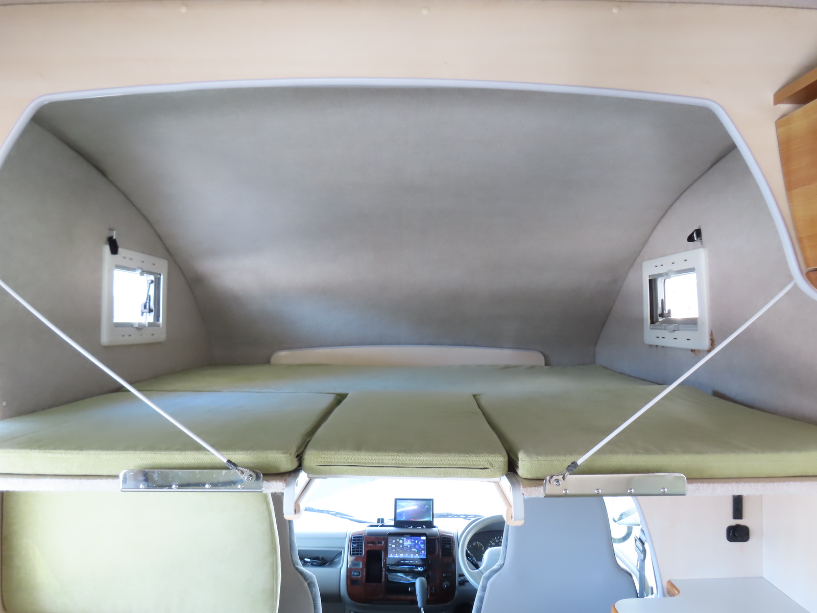 キャンピングカー キャブコン ｶﾑﾛｰﾄﾞ ﾊﾞﾝﾃｯｸ ｺﾙﾄﾞﾘｰﾌﾞｽ 4WD