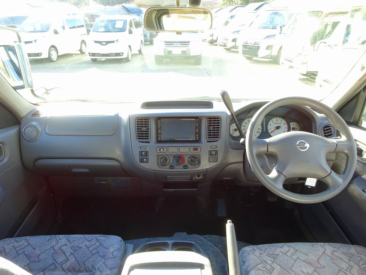 キャンピングカー バンコン ｷｬﾗﾊﾞﾝ ﾋﾞｰｸﾙ ﾌｭｰﾁｬｰ　FF　冷蔵庫