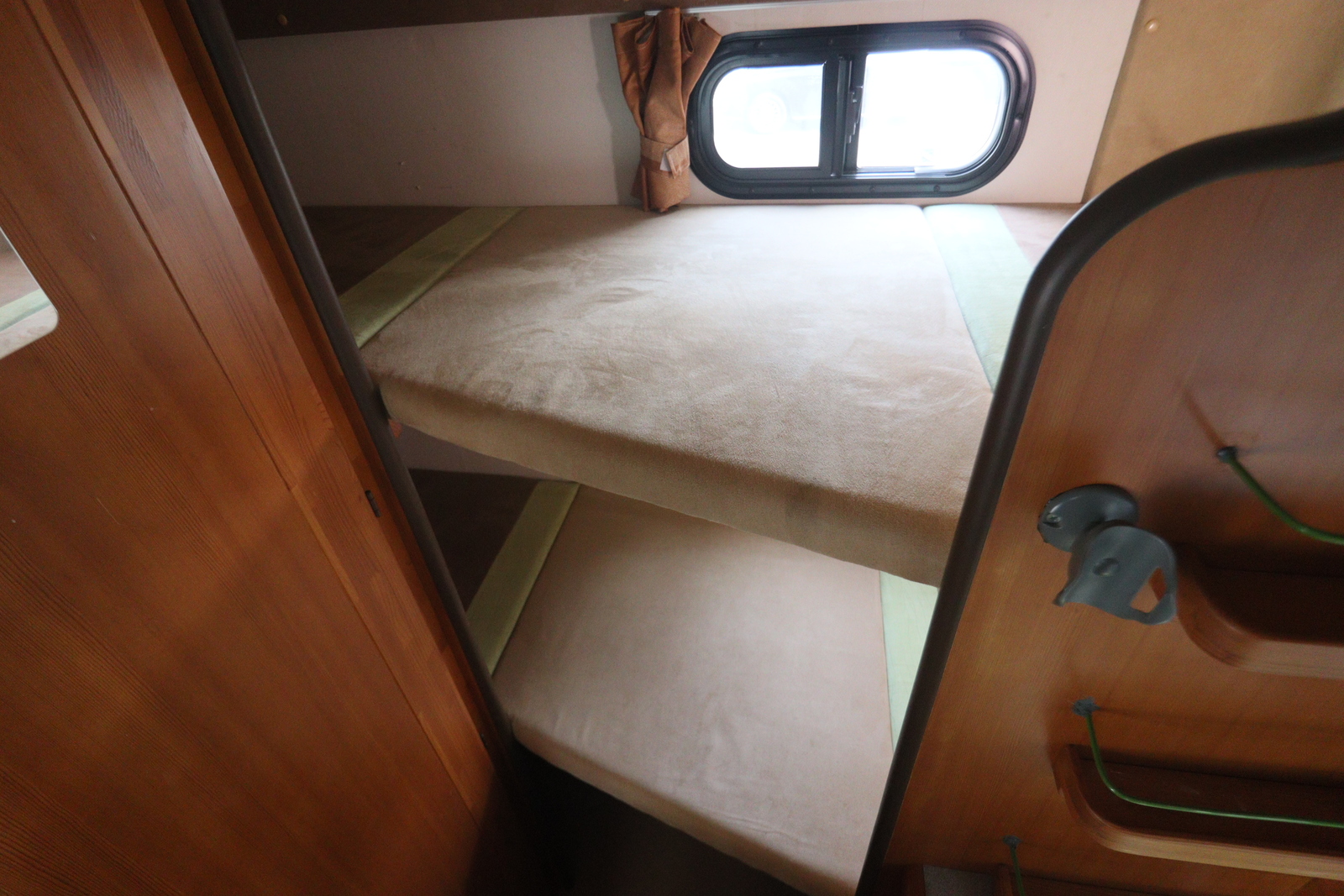 キャンピングカー キャブコン ﾊﾞﾈｯﾄ 東和 ｶｰﾋﾞｨ