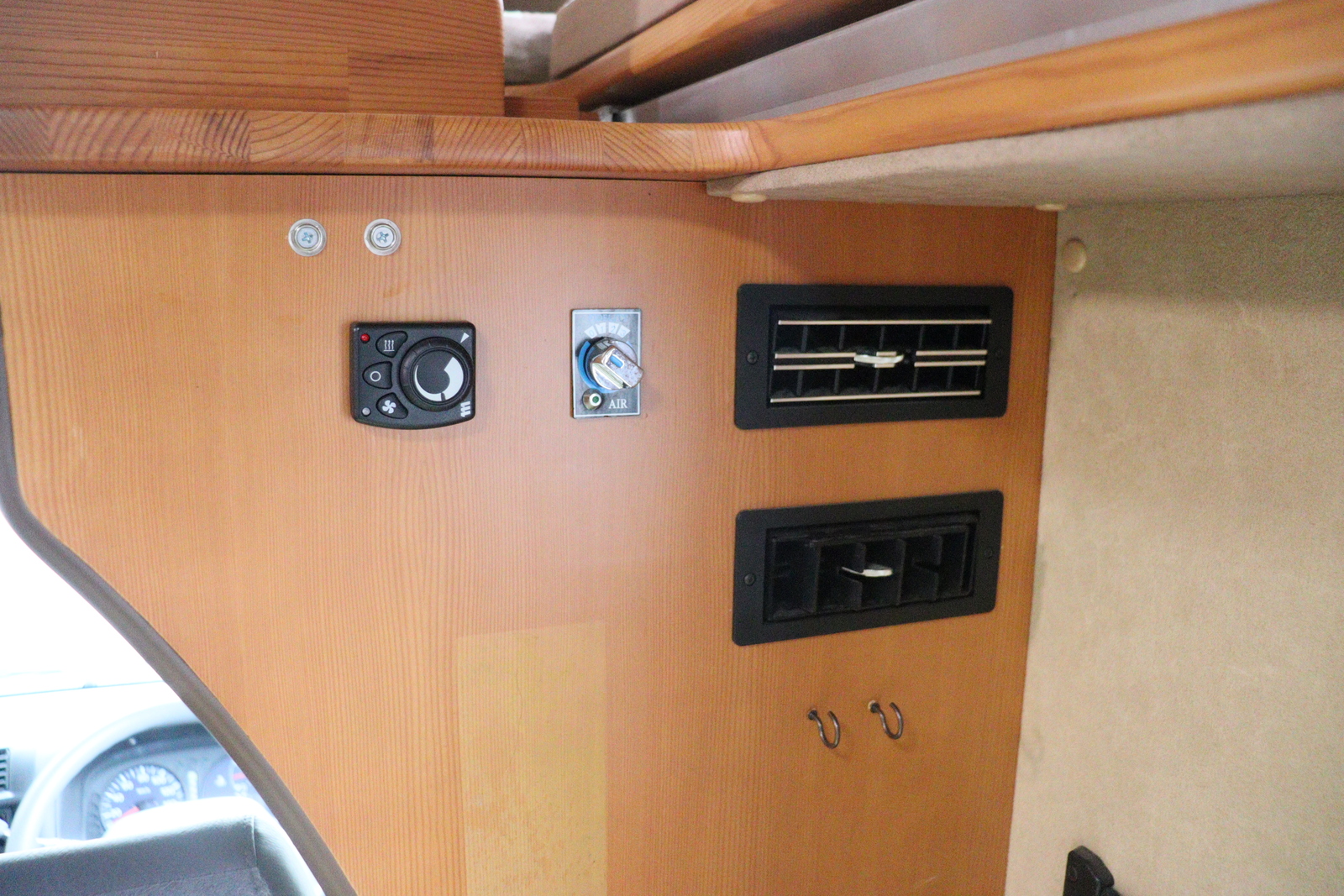 キャンピングカー キャブコン ﾊﾞﾈｯﾄ 東和 ｶｰﾋﾞｨ