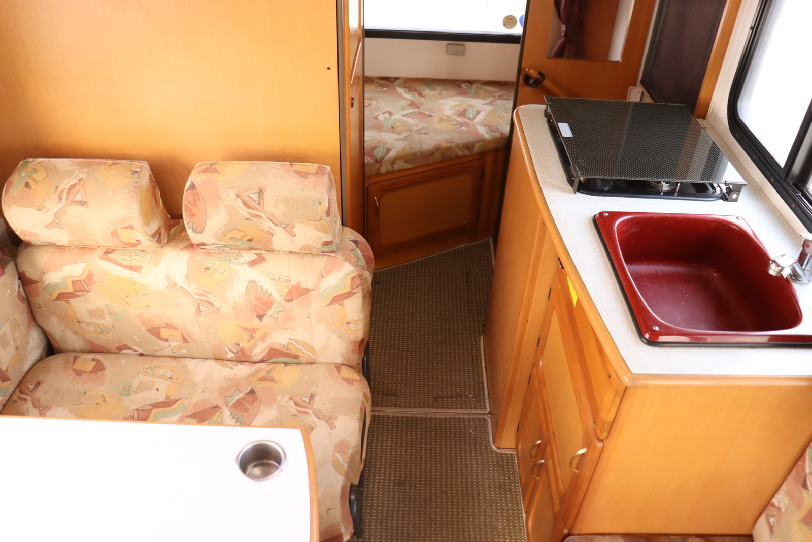 キャンピングカー キャブコン ｶﾑﾛｰﾄﾞ ｸﾞﾛｰﾊﾞﾙ ｴｸｽﾃｰｼﾞ FFﾋｰﾀｰ