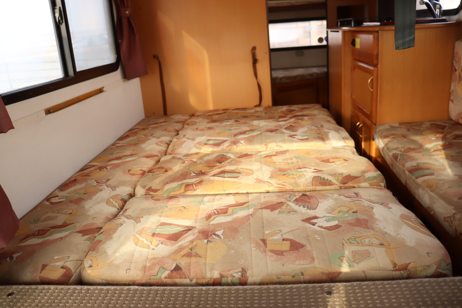 キャンピングカー キャブコン ｶﾑﾛｰﾄﾞ ｸﾞﾛｰﾊﾞﾙ ｴｸｽﾃｰｼﾞ FFﾋｰﾀｰ