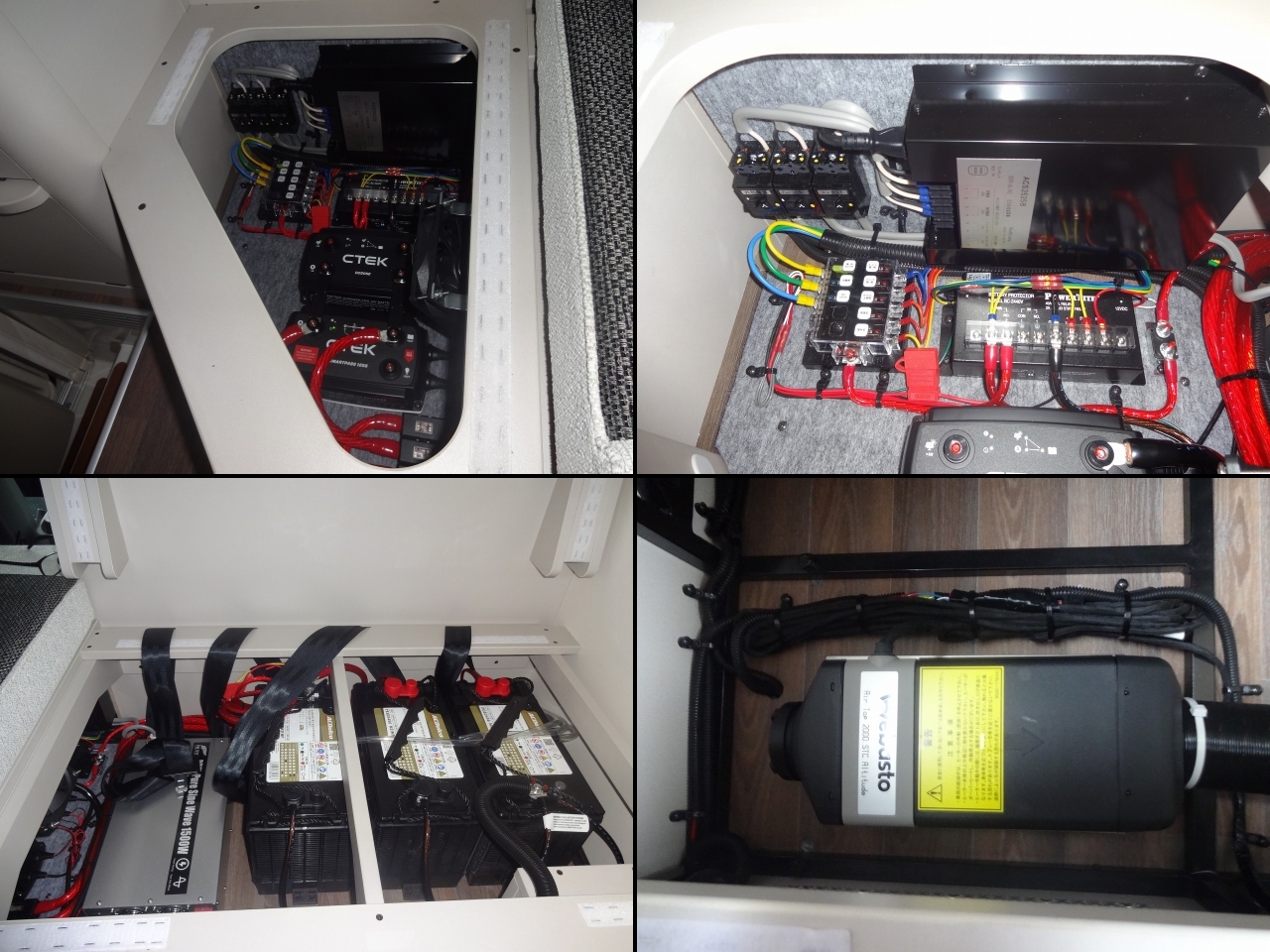 キャンピングカー キャブコン ｶﾑﾛｰﾄﾞ ﾅｯﾂRVｼﾞｮﾘﾋﾞｰﾀｲﾌﾟX 家ｴｱｺﾝ