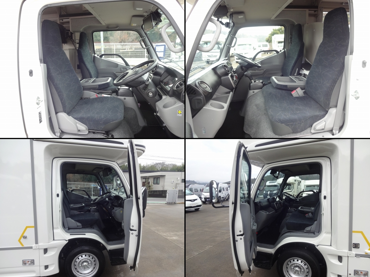 キャンピングカー キャブコン ｶﾑﾛｰﾄﾞ ﾅｯﾂRVｼﾞｮﾘﾋﾞｰﾀｲﾌﾟX 家ｴｱｺﾝ