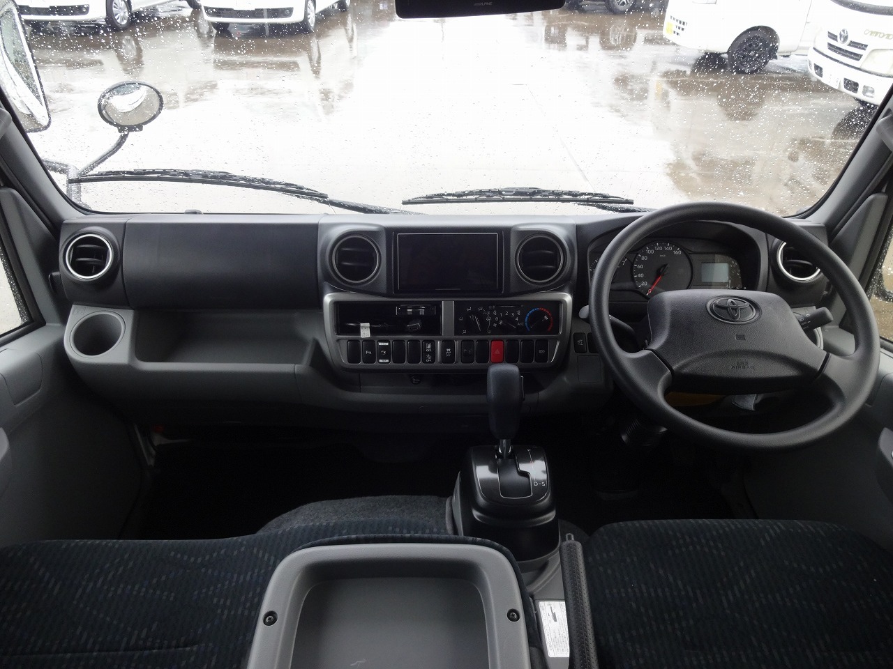 キャンピングカー キャブコン ｶﾑﾛｰﾄﾞ ﾅｯﾂRVｼﾞｮﾘﾋﾞｰﾀｲﾌﾟX 家ｴｱｺﾝ