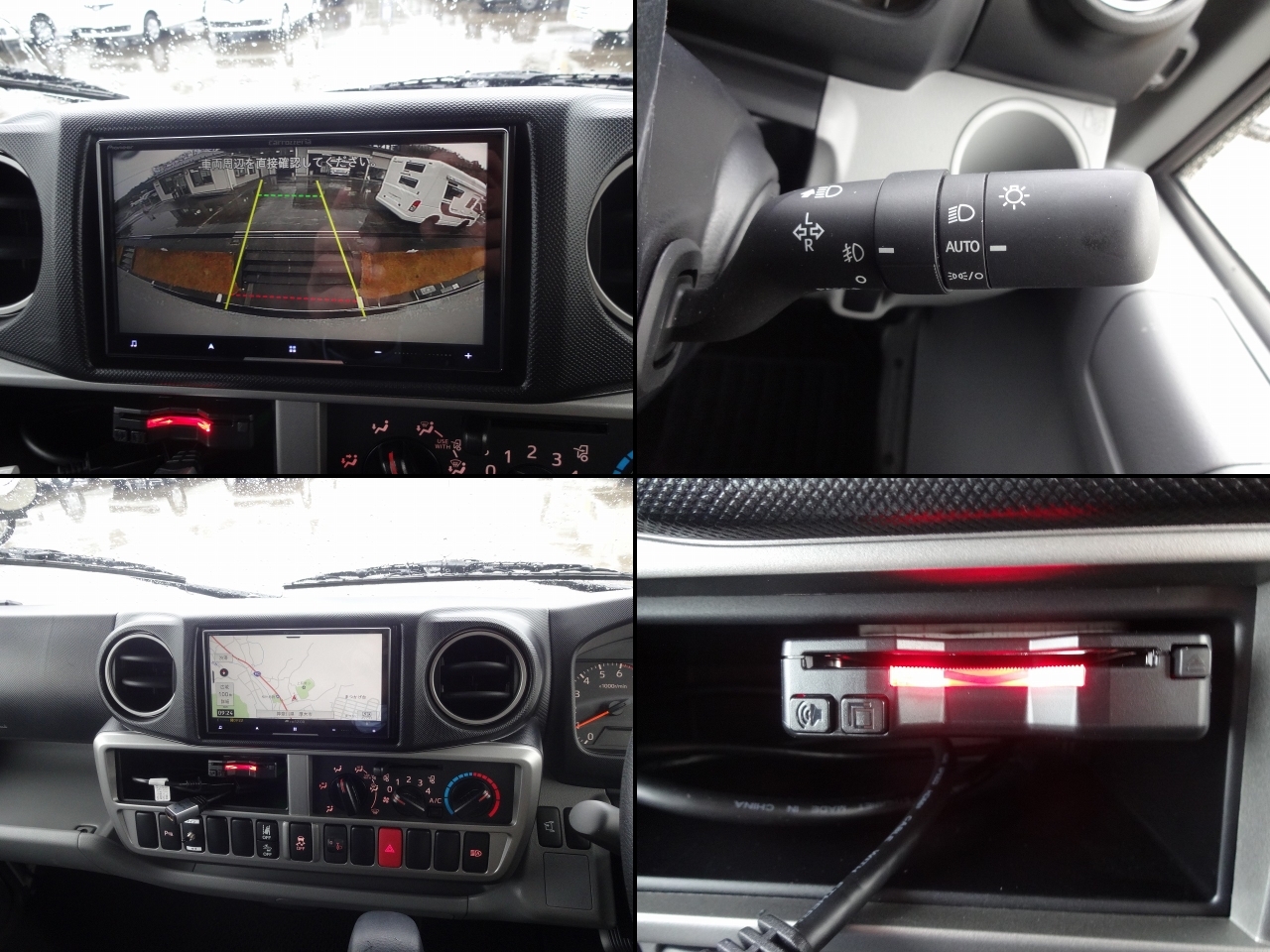 キャンピングカー キャブコン ｶﾑﾛｰﾄﾞ ﾅｯﾂRVｼﾞｮﾘﾋﾞｰﾀｲﾌﾟX 家ｴｱｺﾝ