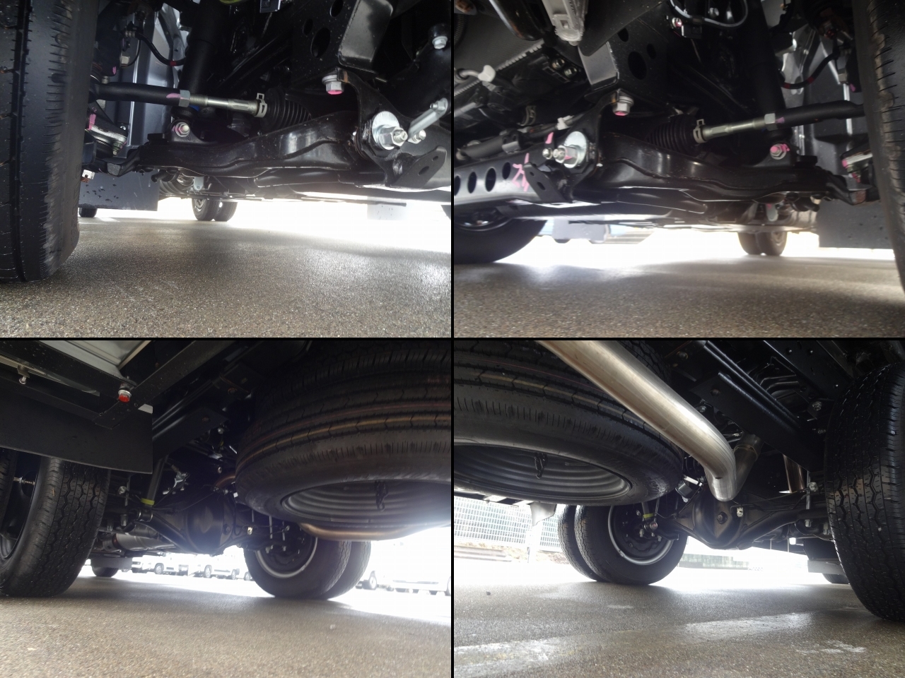 キャンピングカー キャブコン ｶﾑﾛｰﾄﾞ ﾅｯﾂRVｼﾞｮﾘﾋﾞｰﾀｲﾌﾟX 家ｴｱｺﾝ