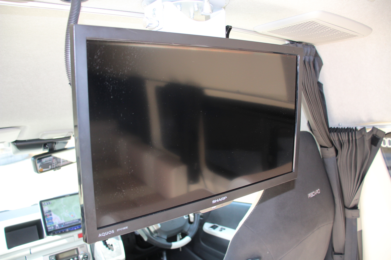 キャンピングカー バンコン ﾊｲｴｰｽ ﾃｨﾋﾟｰ ﾄﾗﾎﾞｲT200SL-R 4WD