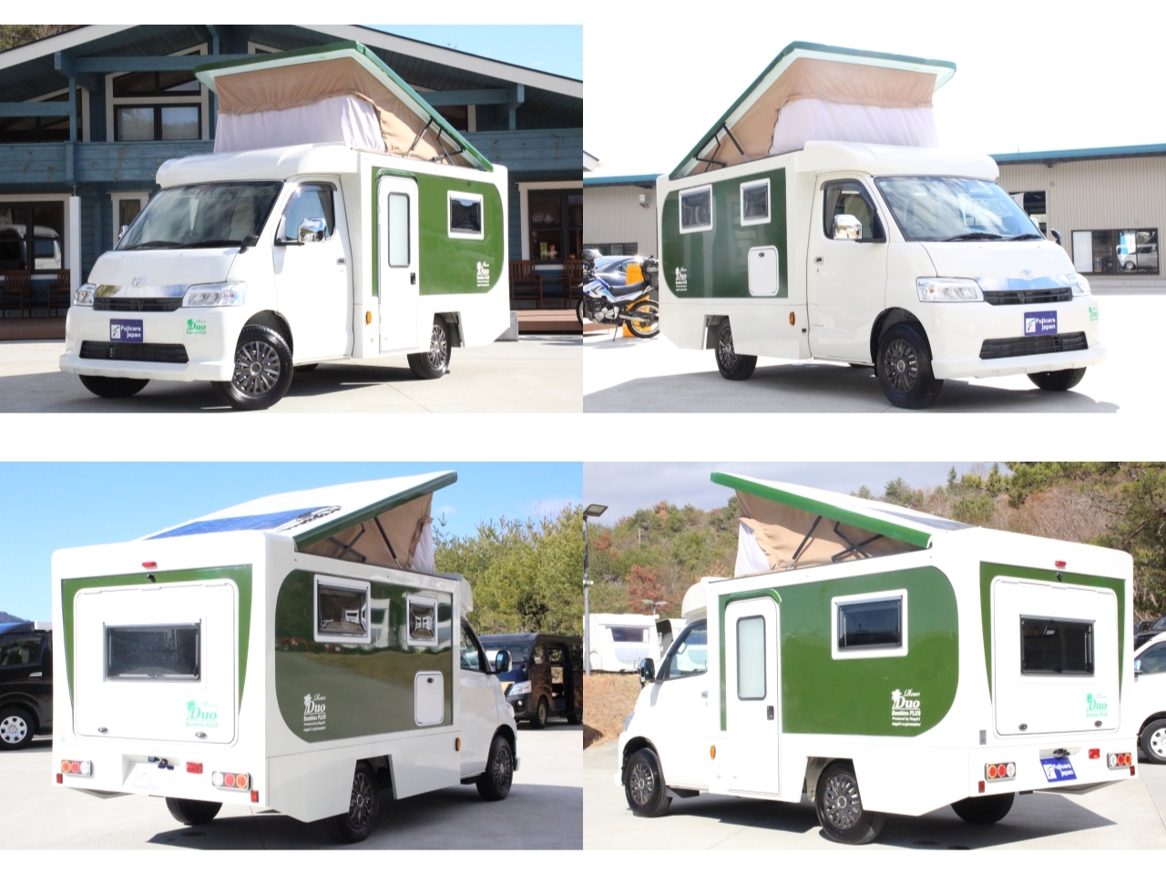 キャンピングカー キャブコン ﾀｳﾝｴｰｽ ｽﾃｰｼﾞ21 ﾊﾞﾝﾋﾞｰﾉﾌﾟﾗｽ 4WD