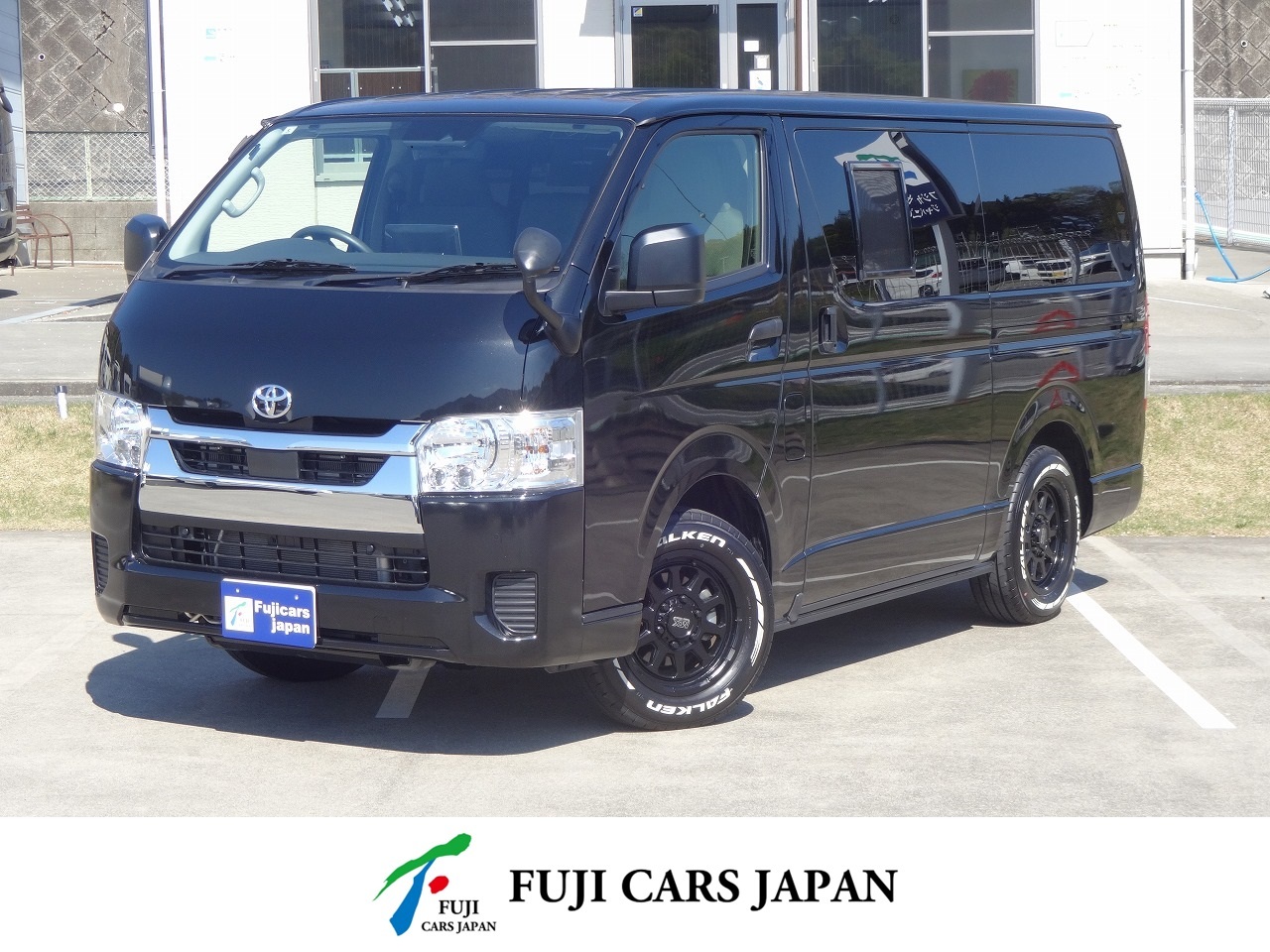 キャンピングカー バンコン ハイエース ウエインズ神奈川 ユーベースワン　FF暖房