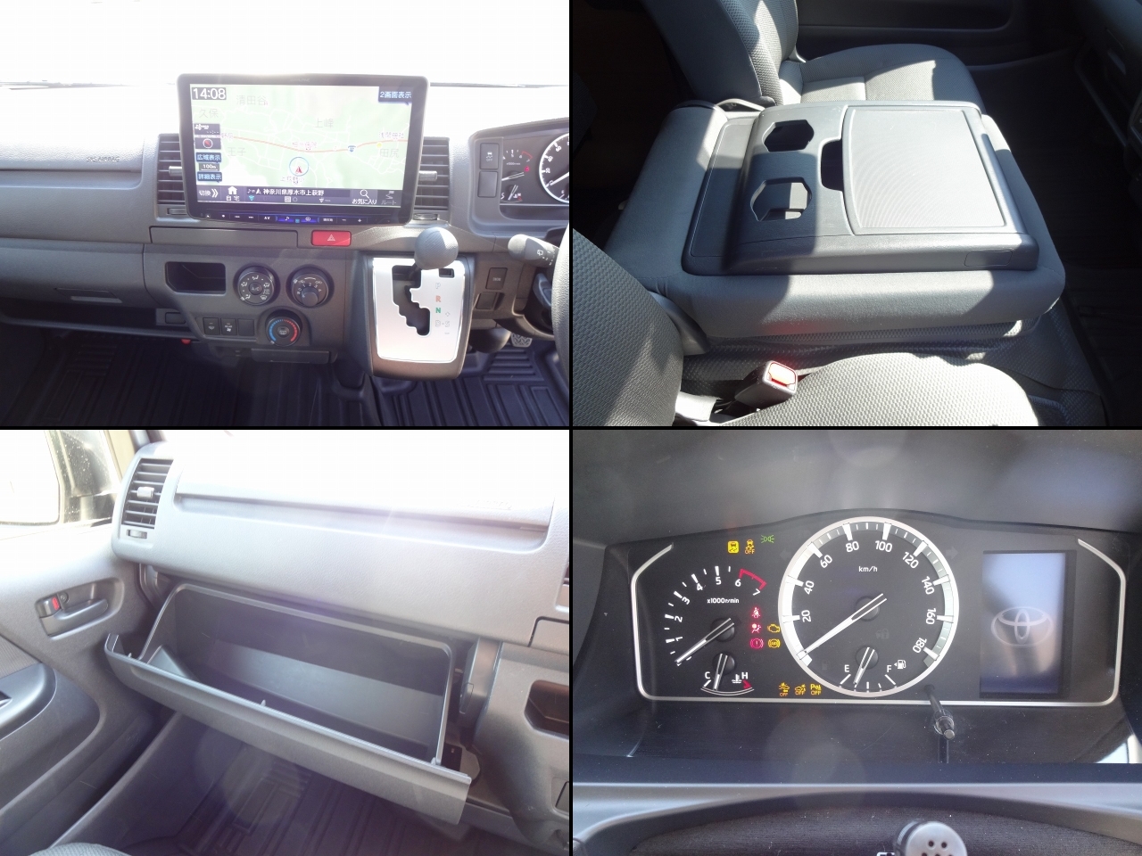 キャンピングカー バンコン ﾊｲｴｰｽ ｳｴｲﾝｽﾞ神奈川 ﾕｰﾍﾞｰｽﾜﾝ　FF暖房