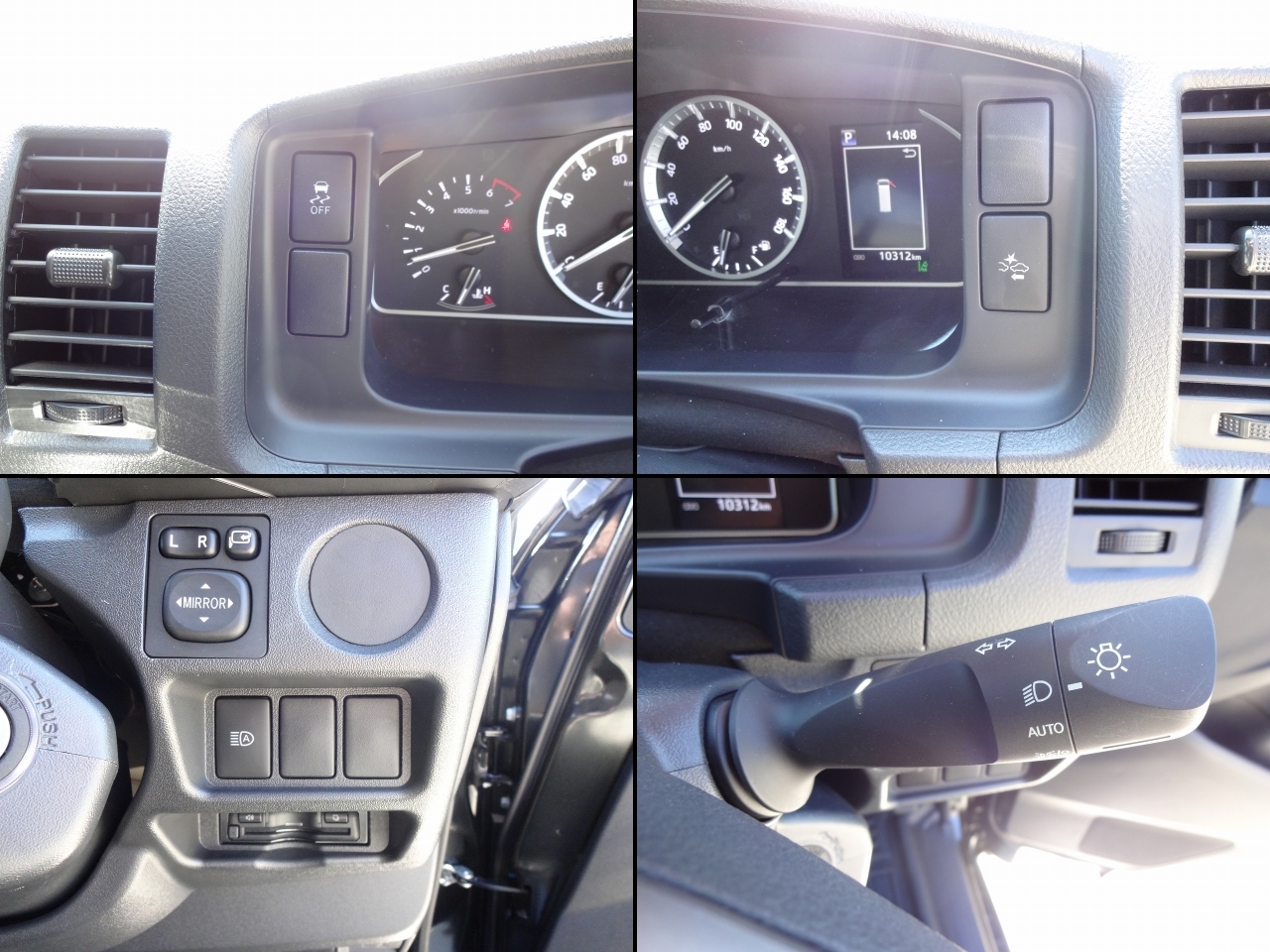 キャンピングカー バンコン ﾊｲｴｰｽ ｳｴｲﾝｽﾞ神奈川 ﾕｰﾍﾞｰｽﾜﾝ　FF暖房