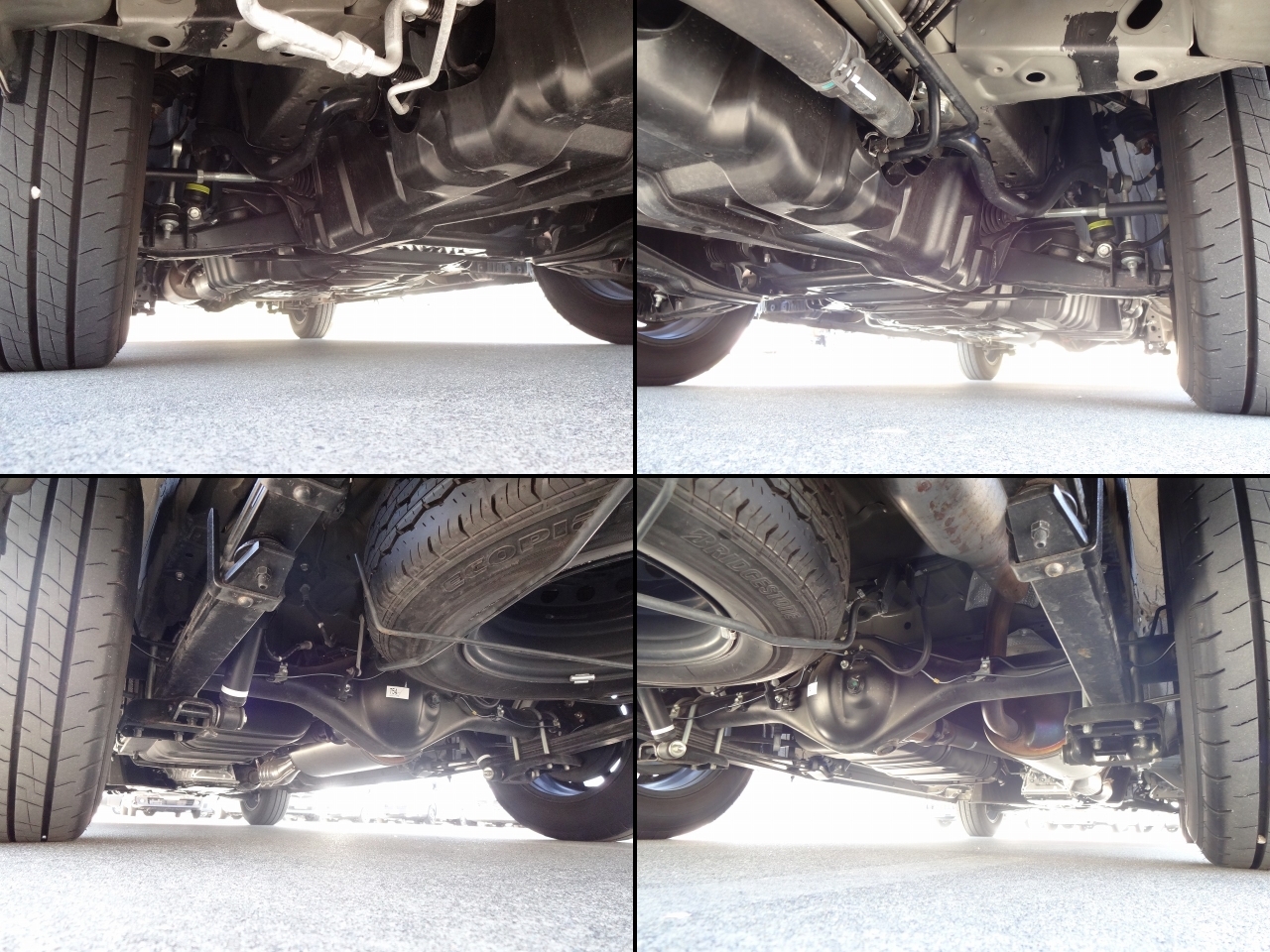 キャンピングカー バンコン ﾊｲｴｰｽ ｳｴｲﾝｽﾞ神奈川 ﾕｰﾍﾞｰｽﾜﾝ　FF暖房