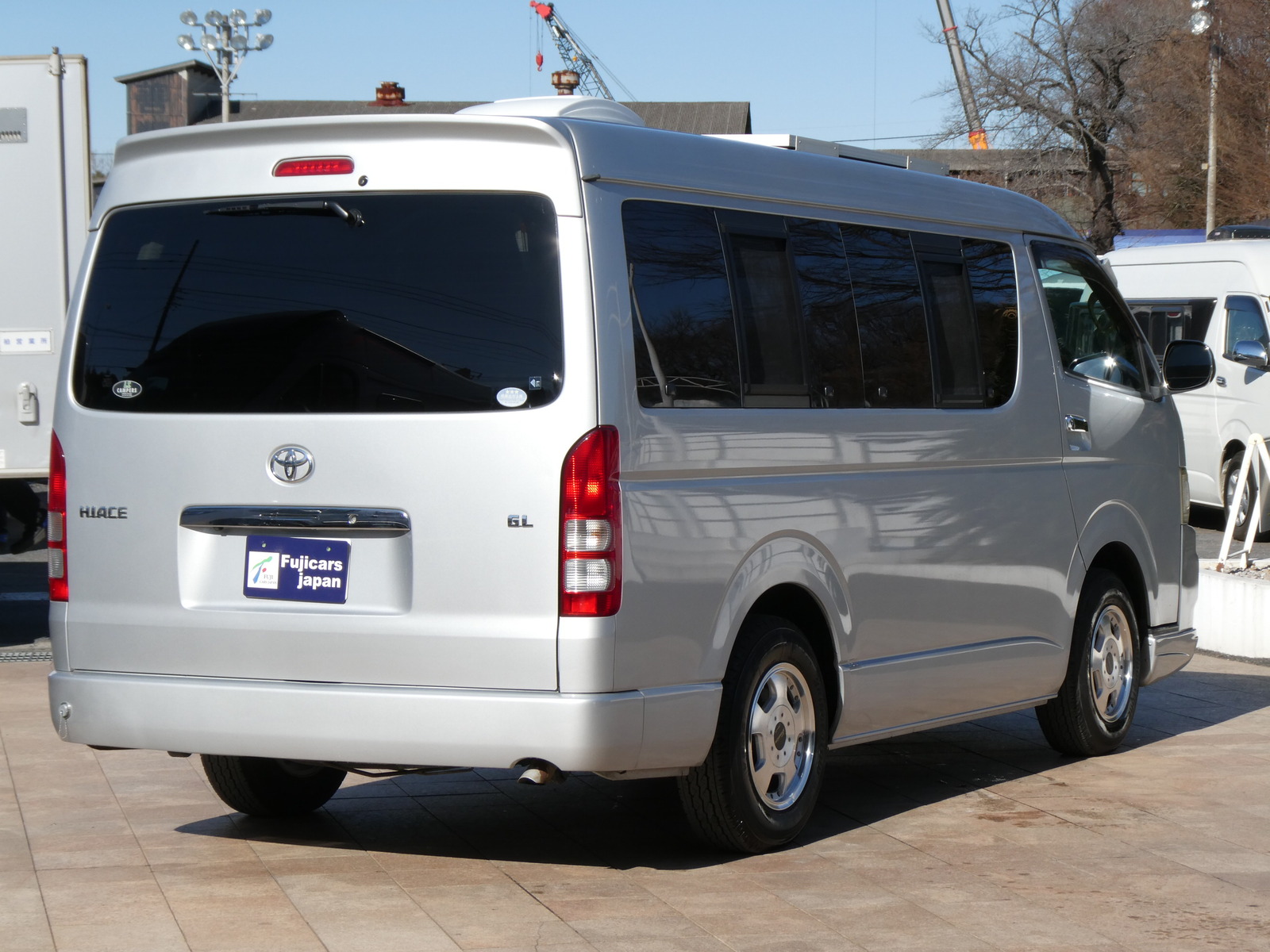 キャンピングカー バンコン LTｷｬﾝﾊﾟｰｽﾞ製　LTｳｫｰｶｰ　FFﾋｰﾀｰ　ｿｰﾗｰ