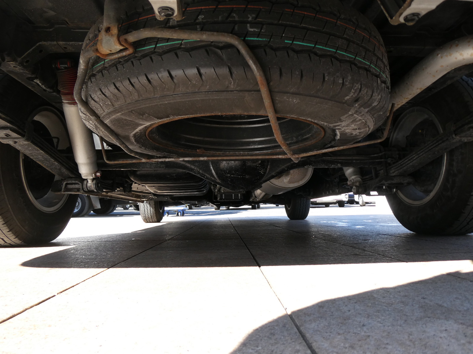 キャンピングカー バンコン LTｷｬﾝﾊﾟｰｽﾞ製　LTｳｫｰｶｰ　FFﾋｰﾀｰ　ｿｰﾗｰ