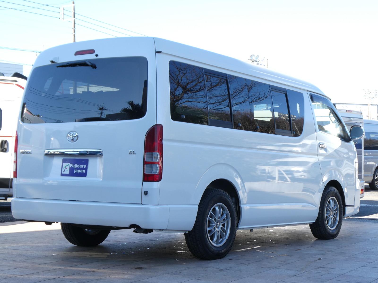 キャンピングカー バンコン ATV群馬製　RSﾜｺﾞﾝ　FFﾋｰﾀｰ　冷蔵庫