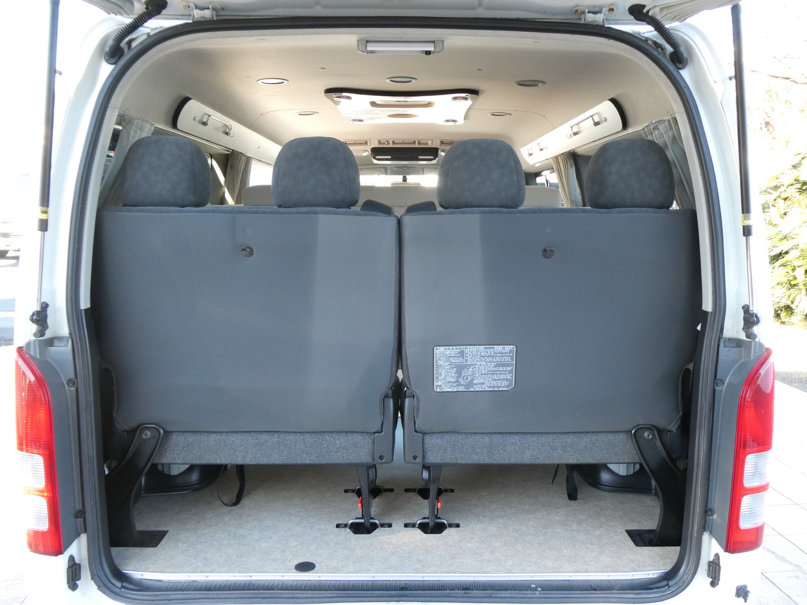 キャンピングカー バンコン ATV群馬製　RSﾜｺﾞﾝ　FFﾋｰﾀｰ　冷蔵庫