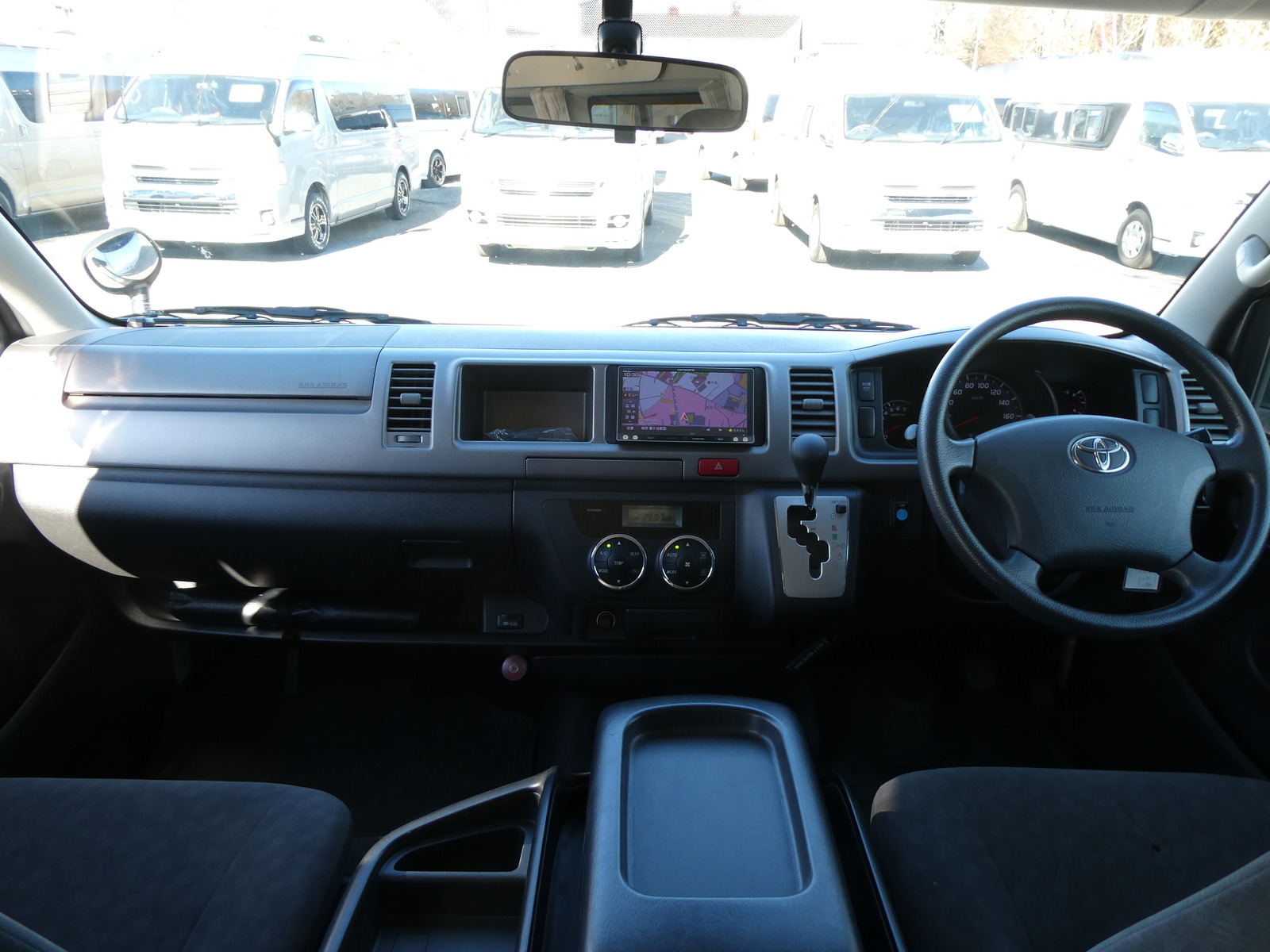 キャンピングカー バンコン ATV群馬製　RSﾜｺﾞﾝ　FFﾋｰﾀｰ　冷蔵庫