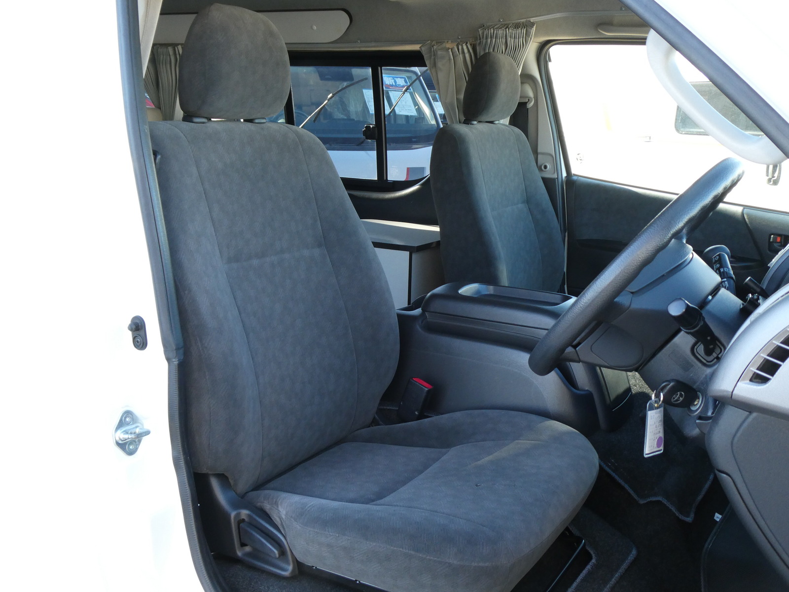 キャンピングカー バンコン ATV群馬製　RSﾜｺﾞﾝ　FFﾋｰﾀｰ　冷蔵庫