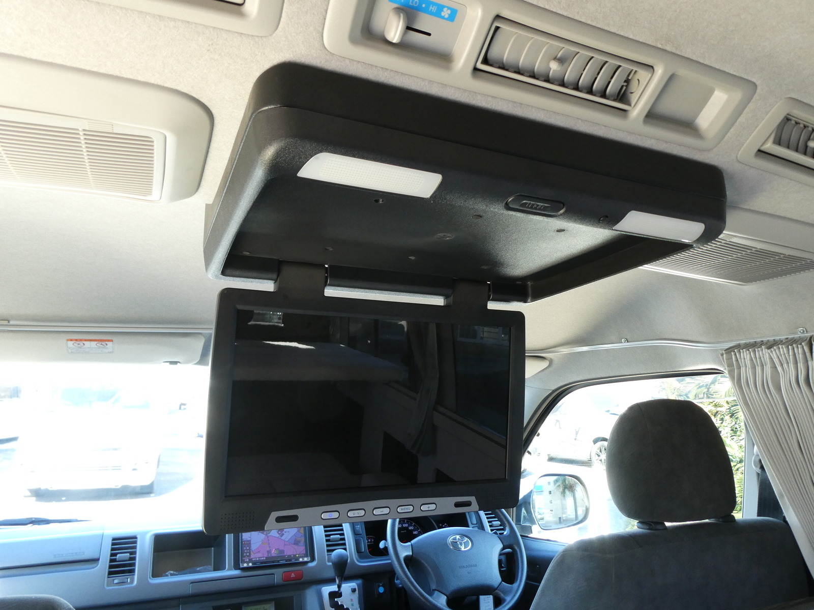 キャンピングカー バンコン ATV群馬製　RSﾜｺﾞﾝ　FFﾋｰﾀｰ　冷蔵庫