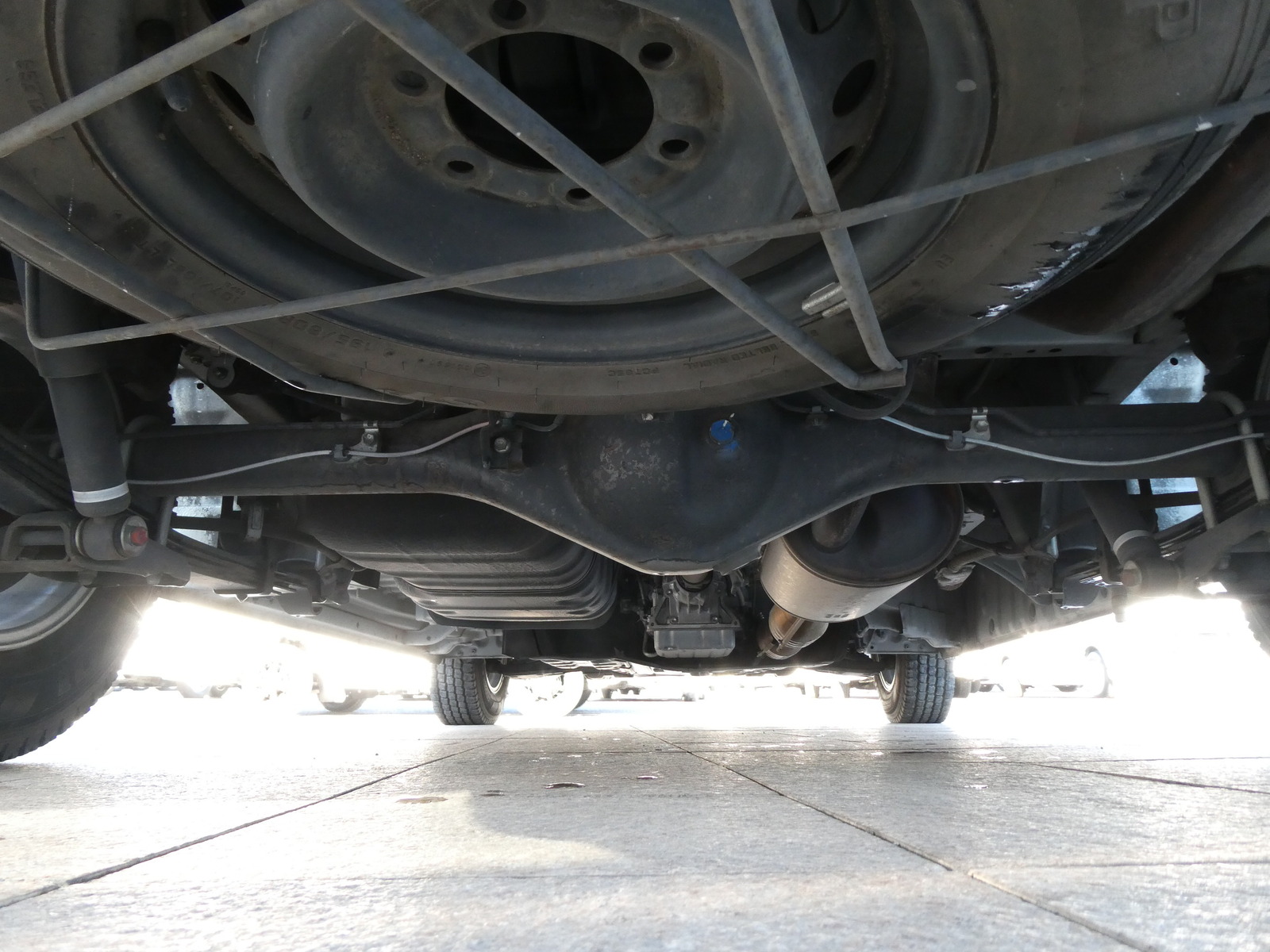 キャンピングカー バンコン ATV群馬製　RSﾜｺﾞﾝ　FFﾋｰﾀｰ　冷蔵庫