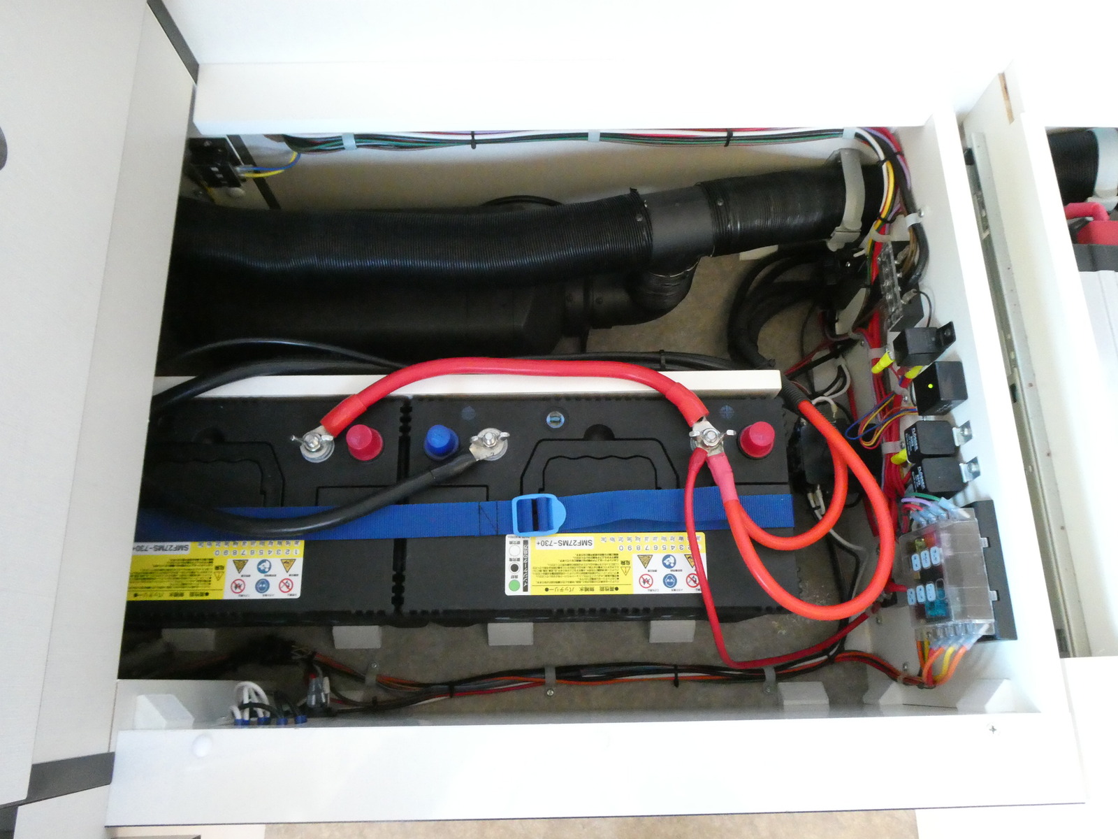 キャンピングカー バンコン ATV群馬製　RSﾜｺﾞﾝ　FFﾋｰﾀｰ　冷蔵庫