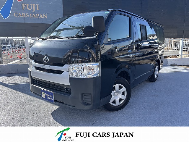 キャンピングカー バンコン ハイエース リンエイ バカンチェスMOMO