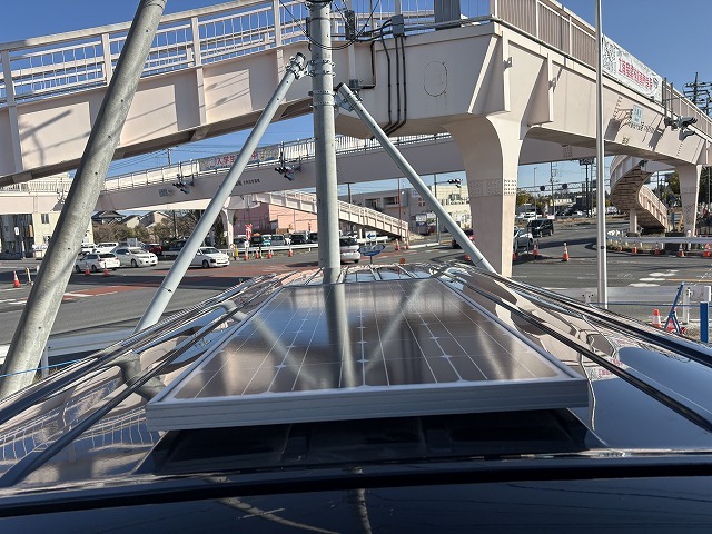 キャンピングカー バンコン ﾊｲｴｰｽ ﾘﾝｴｲ ﾊﾞｶﾝﾁｪｽMOMO