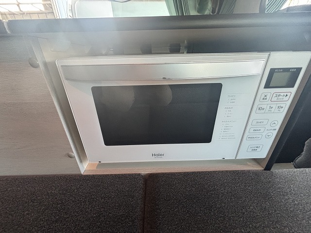 キャンピングカー バンコン ﾊｲｴｰｽ ﾘﾝｴｲ ﾊﾞｶﾝﾁｪｽMOMO