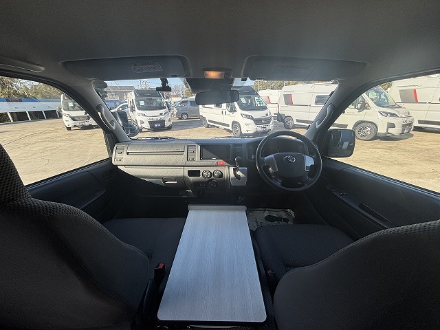 キャンピングカー バンコン ﾊｲｴｰｽ ﾘﾝｴｲ ﾊﾞｶﾝﾁｪｽMOMO