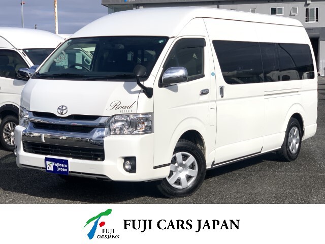 キャンピングカー バンコン カスタムセレクト ロードセレクトSL 4WD FFヒーター