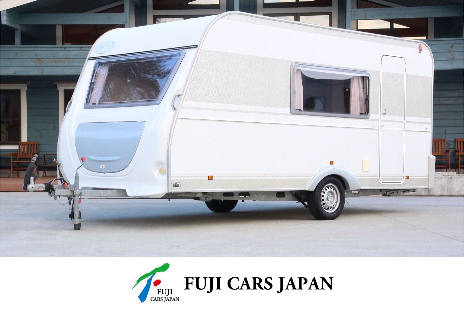 キャンピングカー トレーラー エースキャラバン エース430ALU