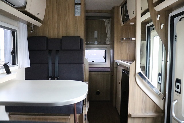 キャンピングカー キャブコン ｶﾑﾛｰﾄﾞ ﾊﾞﾝﾃｯｸ ｼﾞﾙ520ｲﾘｽ 4WD