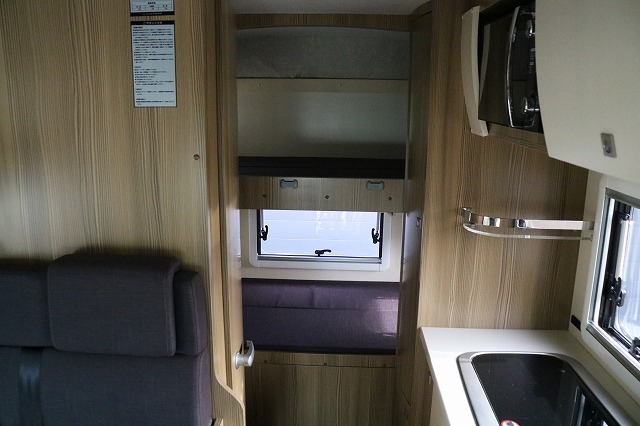 キャンピングカー キャブコン ｶﾑﾛｰﾄﾞ ﾊﾞﾝﾃｯｸ ｼﾞﾙ520ｲﾘｽ 4WD