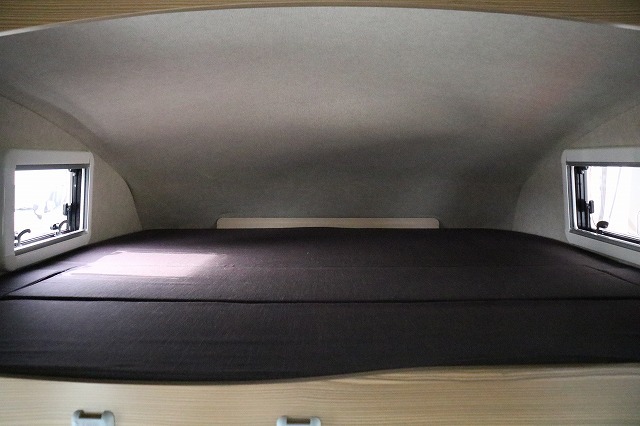 キャンピングカー キャブコン ｶﾑﾛｰﾄﾞ ﾊﾞﾝﾃｯｸ ｼﾞﾙ520ｲﾘｽ 4WD