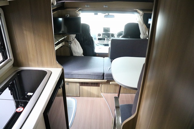 キャンピングカー キャブコン ｶﾑﾛｰﾄﾞ ﾊﾞﾝﾃｯｸ ｼﾞﾙ520ｲﾘｽ 4WD