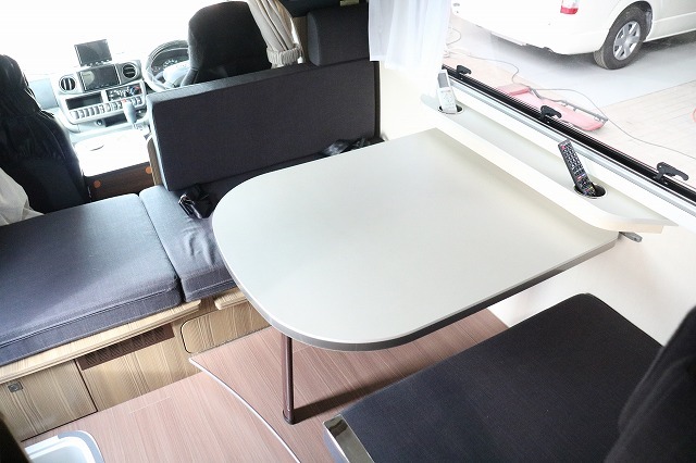 キャンピングカー キャブコン ｶﾑﾛｰﾄﾞ ﾊﾞﾝﾃｯｸ ｼﾞﾙ520ｲﾘｽ 4WD