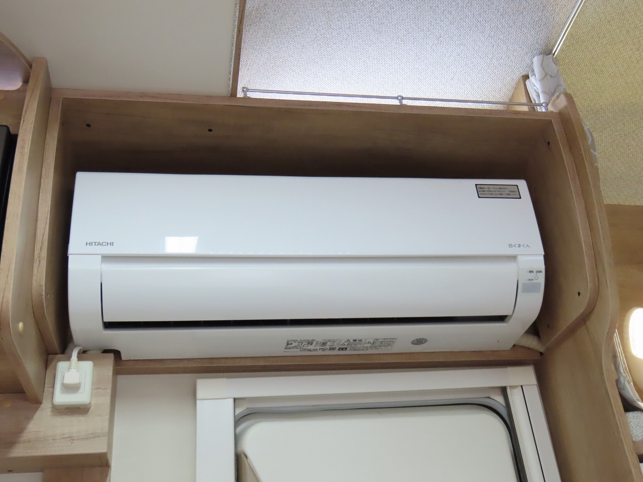 キャンピングカー キャブコン ｶﾑﾛｰﾄﾞ ﾅｯﾂRVｸﾚｱ5.3Wﾊｲﾊﾟｰｴﾎﾞ