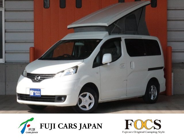 バンコン NV200バネット FOCS ルソ+UP 天吊モニター