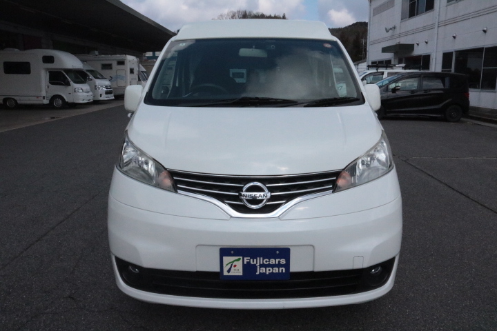 キャンピングカー バンコン NV200ﾊﾞﾈｯﾄ FOCS ﾙｿ+UP 天吊ﾓﾆﾀｰ