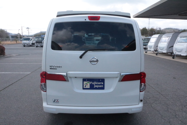 キャンピングカー バンコン NV200ﾊﾞﾈｯﾄ FOCS ﾙｿ+UP 天吊ﾓﾆﾀｰ