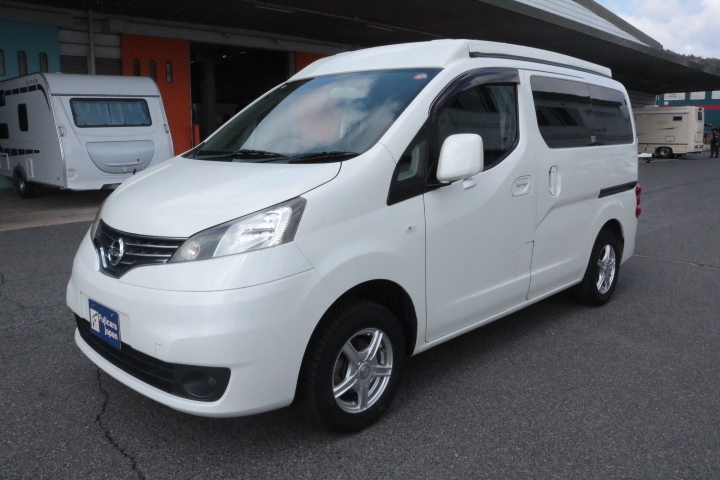 キャンピングカー バンコン NV200ﾊﾞﾈｯﾄ FOCS ﾙｿ+UP 天吊ﾓﾆﾀｰ