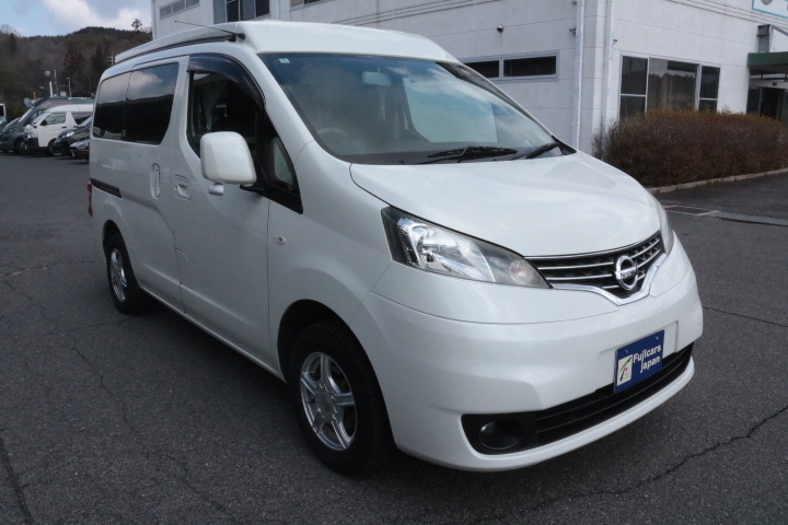 キャンピングカー バンコン NV200ﾊﾞﾈｯﾄ FOCS ﾙｿ+UP 天吊ﾓﾆﾀｰ