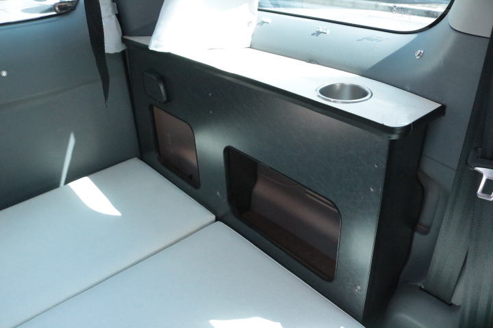キャンピングカー バンコン NV200ﾊﾞﾈｯﾄ FOCS ﾙｿ+UP 天吊ﾓﾆﾀｰ