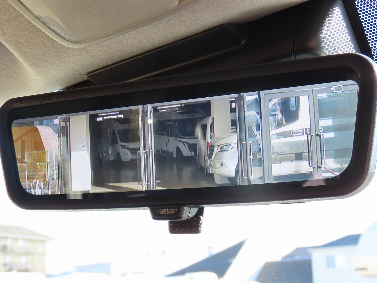 キャンピングカー バンコン ﾊｲｴｰｽ FOCS DSｺﾝﾊﾟｸﾄ