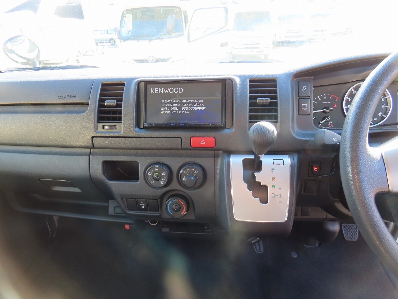 キャンピングカー バンコン ﾊｲｴｰｽ FOCS DSｺﾝﾊﾟｸﾄ