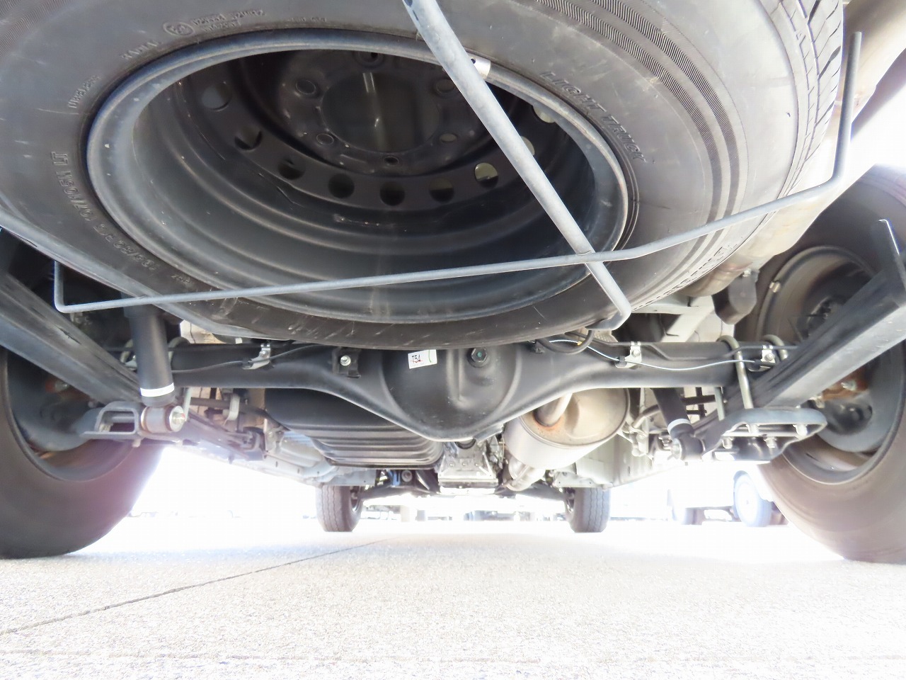 キャンピングカー バンコン ﾊｲｴｰｽ FOCS DSｺﾝﾊﾟｸﾄ