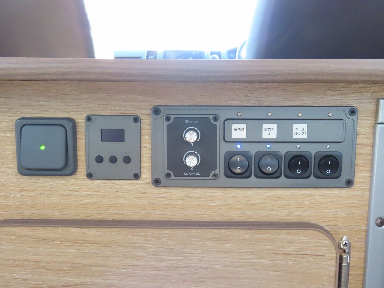 キャンピングカー バンコン ﾊｲｴｰｽ FOCS DSｺﾝﾊﾟｸﾄ