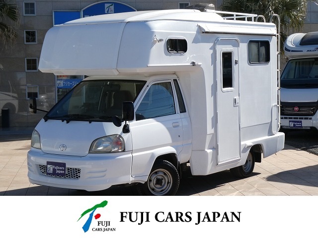 キャンピングカー キャブコン リーエキスポート　アウトドアジュニア　家AC　ACボイラー