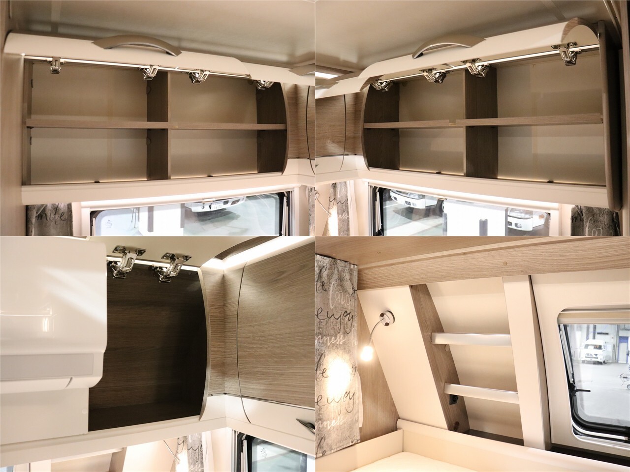 キャンピングカー トレーラー ﾎﾋﾞｰ 495ULﾌﾟﾚｽﾃｰｼﾞ　要牽引免許　家庭用AC